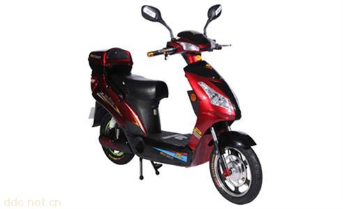  莫拉克电动车雷龙六代